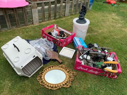 Photo of free Random items ? Bootfair (Plains avenue ME15) #1