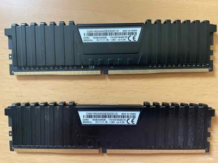 Photo of free 16 gb ram (Westboro) #2