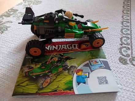 Photo of free Lego 71700 (Easthampstead RG12) #1