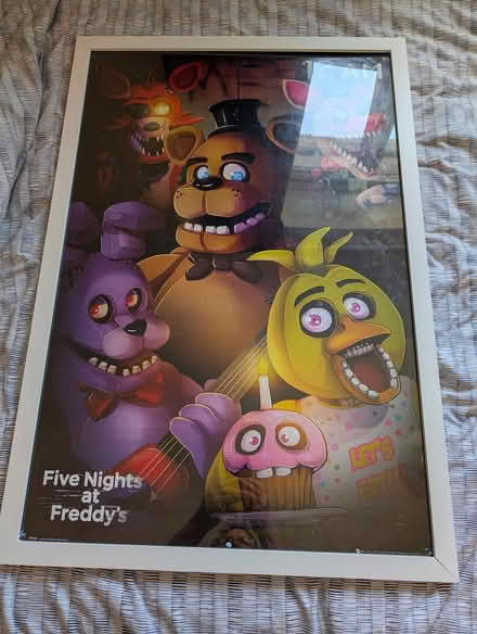 Photo of free Five nights of Freddy picture (Nuneaton CV10) #1