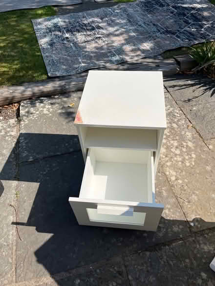 Photo of free Bedside cabinet (Dun Laoghaire) #1