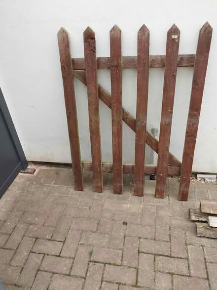 Photo of free Garden gate (stroud GL5, near college) #1