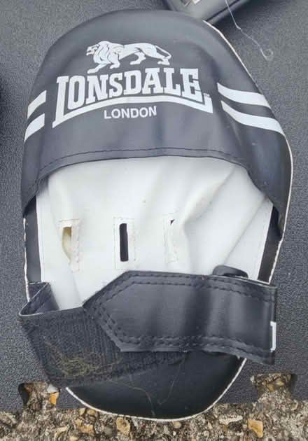 Photo of free Boxing pads and gloves (Ealing Broadway) #2
