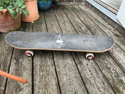 Photo of free Spider-man Skateboard (Oxted) #3
