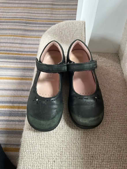 Photo of free Girls geox leather school shoes (Forest Hill SE23) #1