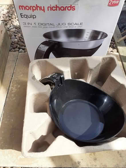 Photo of free Weighing scale (Bradford BD13) #1
