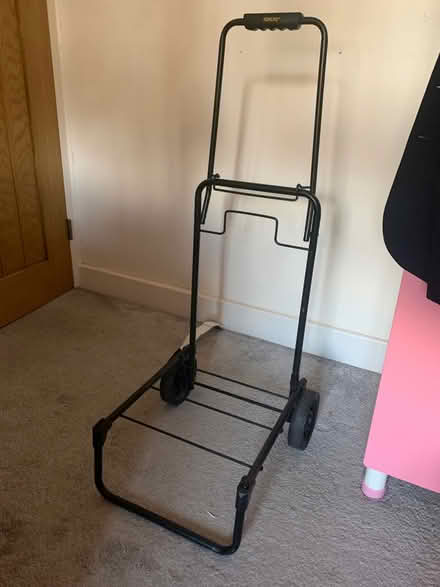 Photo of free Luggage trolley (Kings Heath B14) #1