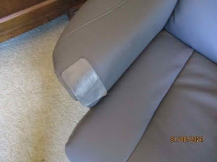 Photo of free Armchair/ recliner (Holmfield HX2) #2
