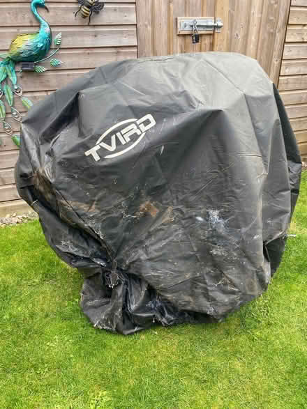 Photo of free Gas Barbecue (Caldecott OX14) #2