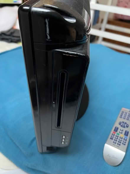 Photo of free Small TV with DVD Player (ME7) #2