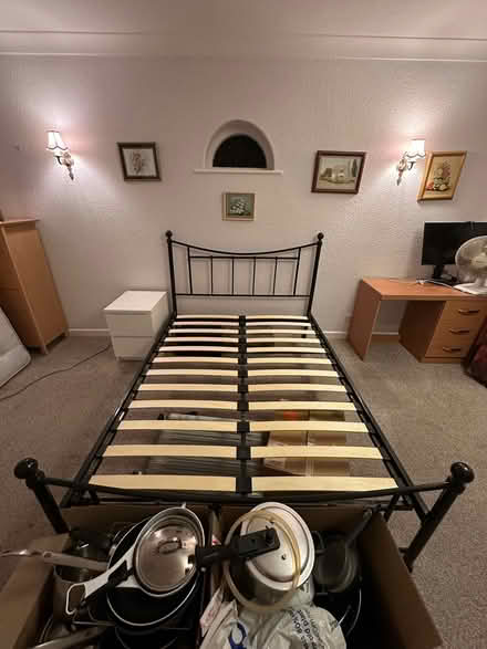 Photo of free Double Bed (CO15) #1