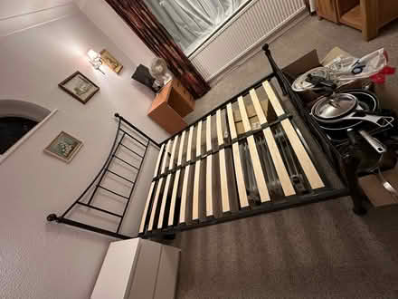 Photo of free Double Bed (CO15) #2