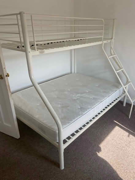 Photo of free Bunk bed (Glasgow G13) #1