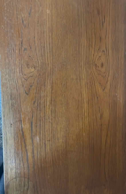 Photo of free Wood chest of drawers (Mount Florida) #2