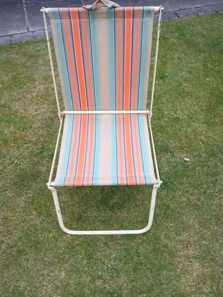 Photo of free Chair (Heaton Mersey M19) #1