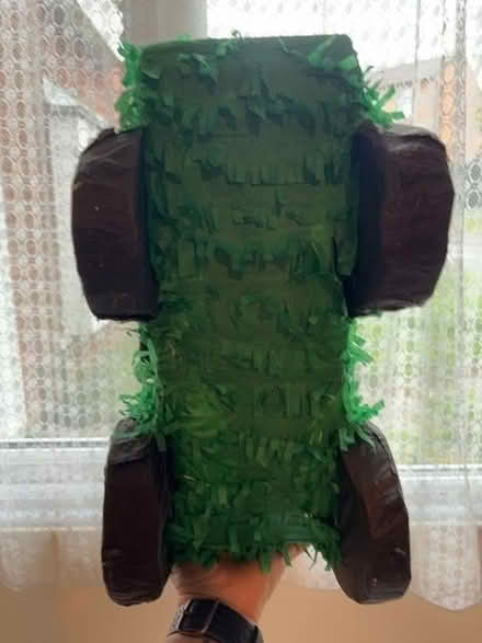 Photo of free Tractor pinata (Farnborough GU14) #3