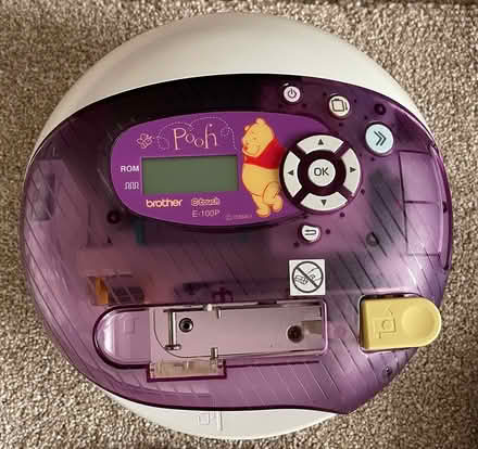 Photo of free Disney Brother Appliqué Machine (Sidcup DA15) #1