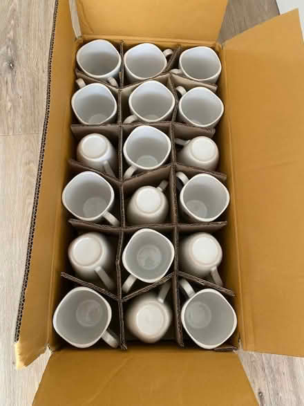 Photo of free 36 new mugs (Kenilworth CV8) #2
