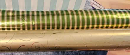 Photo of free Christmas wrapping paper rolls (Mill End WD3) #2