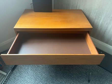Photo of free Wooden TV Stand (B476HJ) #2