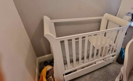 Photo of free Cotbed (Sidcup) #1