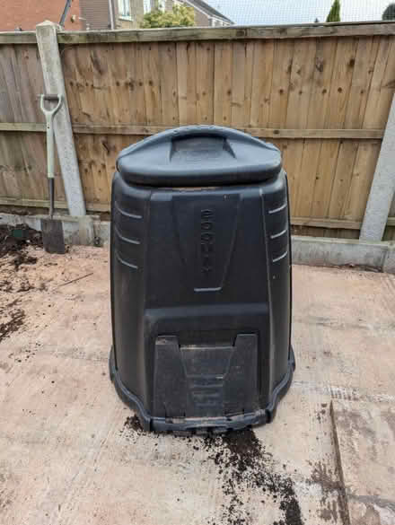 Photo of free Compost bin (Stourport DY13) #1