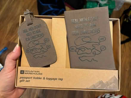 Photo of free Gift set (Farnborough GU14) #1