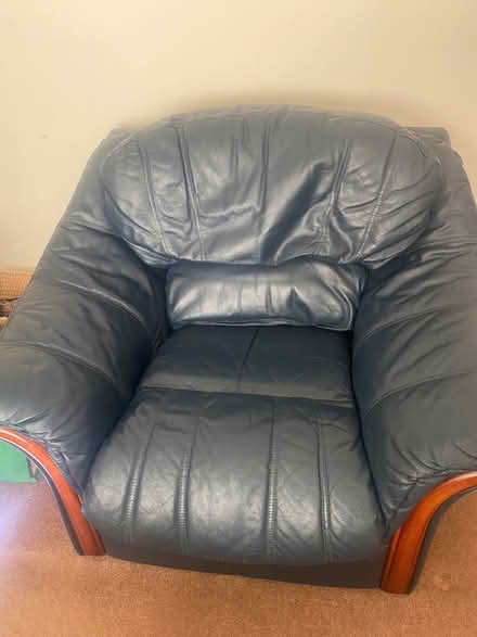 Photo of free 2 x armchairs (Starbeck HG2) #1