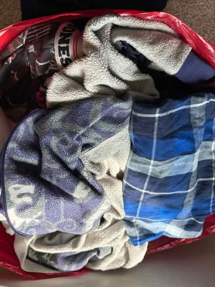 Photo of free Assorted young boys pyjama sets (Keighley) #1