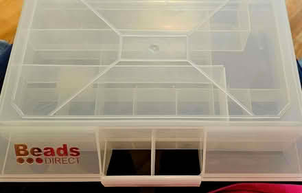 Photo of free Portable bead organiser (Mill End WD3) #2