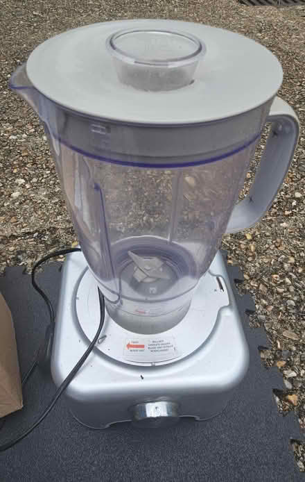 Photo of free Blender and food processor (Ealing Broadway) #2