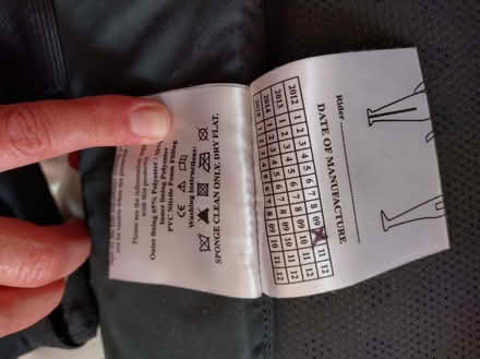Photo of free Horse riding body protector, ladies 14+- (Binley CV3) #2