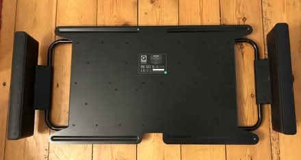 Photo of free Q-Acoustics Q-TV2 Mounted TV speakers (Temple Street OX4) #1