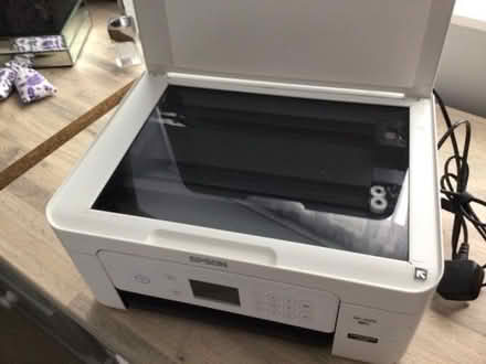 Photo of free Epson printer (Burford OX18) #2