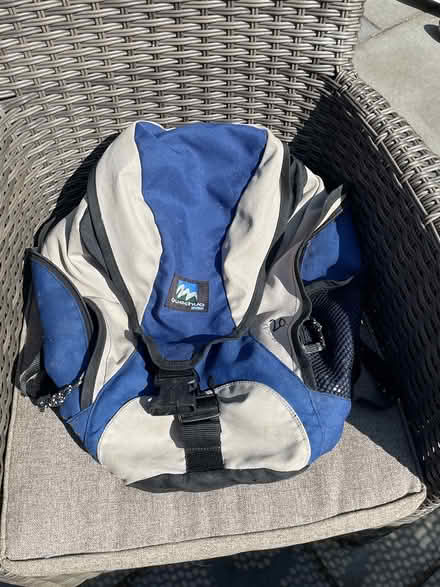 Photo of free Small rucksack 20 litres (WA15) #1