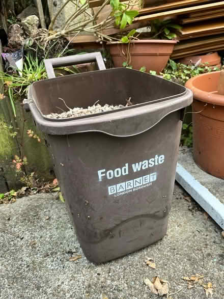 Photo of free Gravel and container (East Barnet, EN4) #2