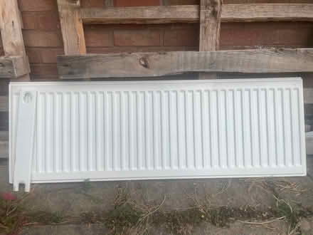 Photo of free Single panel radiator (Malvern WR14) #1
