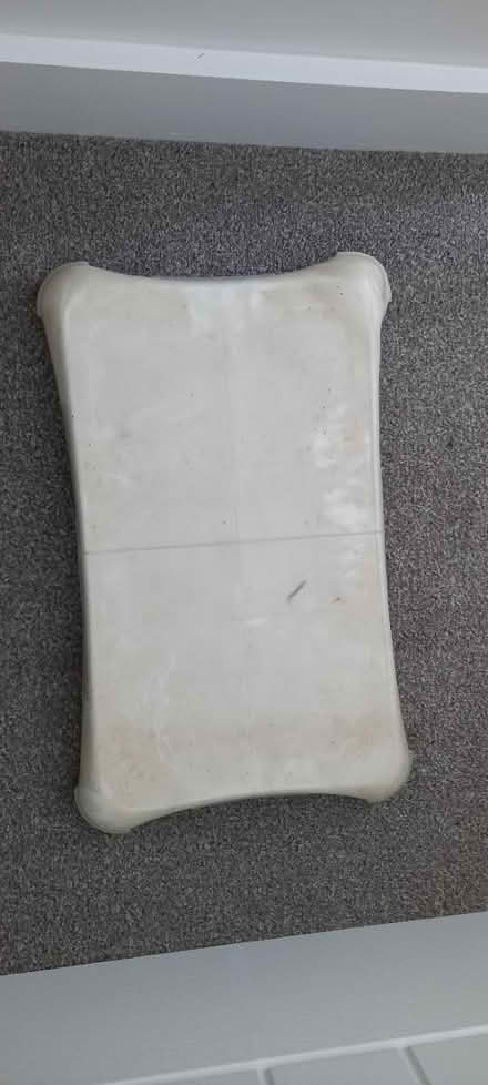 Photo of free Wii fit board (Costhorpe S81) #1