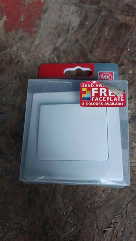 Photo of free Light switches (Uxbridge UB8) #2