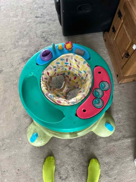 Photo of free Baby walker (Aldershot GU11) #1