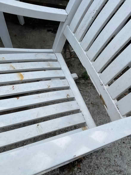 Photo of free Rocking chair (Crowthorne RG45) #2