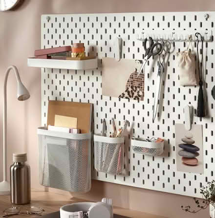 Photo of Pegboard (Matlock DE4) #1