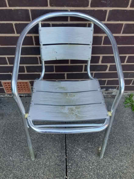 Photo of free Garden Chair (OL15 Littleborough) #1