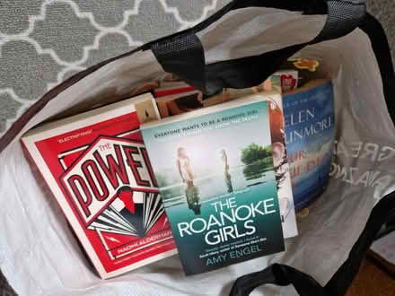 Photo of free Bag of assorted book titles (B63 Halesowen) #1