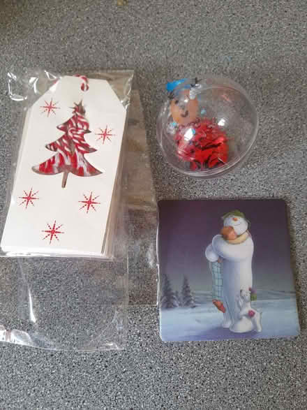 Photo of free Christmas bits and bobs (South End MK42) #2