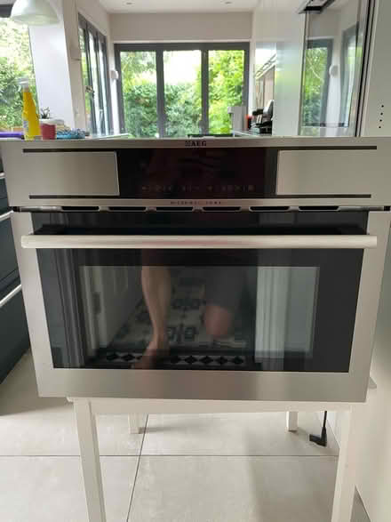 Photo of free Age Oven (partly working) (W4 Chiswick) #1