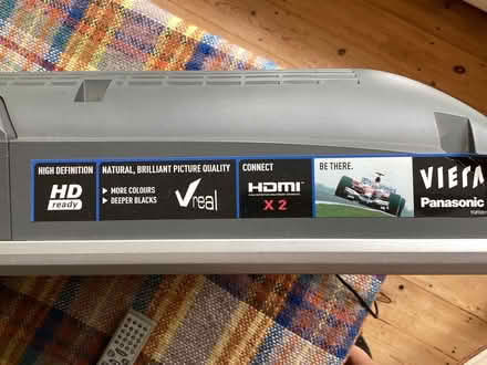 Photo of free Television set (Panasonic) (Iffley OX4) #2