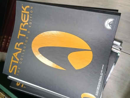 Photo of free Star Trek - The Collectors Edition (CT2) #2