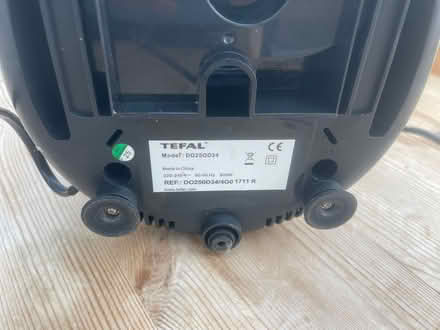 Photo of free Food Processor (Wallands Park BN7) #2