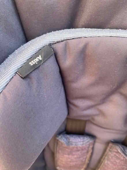 Photo of free Car Seat (Lewes BN7) #4